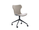 B&B Italia Papilio Shell Chair – Four-Star Base - Ideali