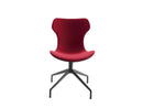 B&B Italia Papilio Shell Chair – Four-Star Base