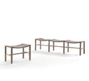 Riva 1920 Piazza Scala Bench