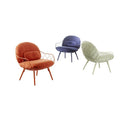 Magis Piña - Low Chair With Armrest - Fabric