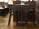Magis Pipe Stool - Beech - Ideali