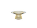 Platner Coffee Table - Gold Base
