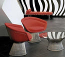 Platner Lounge Chair - Gold Base