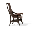 Giorgetti Progetti Pure Bergere Armchair 30240-Tobacco