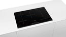 Bosch Serie 6 Induction Hob 80cm PVW851FB5E - Ideali
