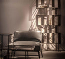 Baxter Rafiki Bookcase - Ideali