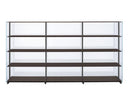 Red Baron Bookshelf - Ideali Premium Homeware