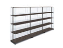 Red Baron Bookshelf - Ideali Premium Homeware