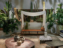 Baxter Rimini Gazebo Louger