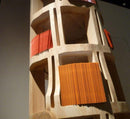 Riva 1920 Torre Lignea Bookshelf - Ideali