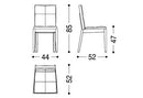 Riva 1920 Bever Chair - Ideali