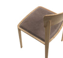 Riva 1920 Mia Leather Chair - Ideali