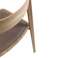 Riva 1920 Mia Leather Chair - Ideali