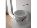 Scarabeo Bucket 40 countertop sink 8803