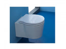 Scarabeo Bucket wall hung kids toilet 8815
