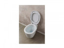 Scarabeo Bucket wall hung toilet 8812