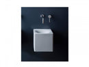Scarabeo Cube wall hung sink 1521