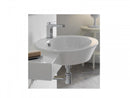 Scarabeo Lavabo d'Arredo Wish SX wall hung sink 2012