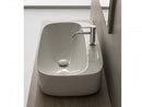 Scarabeo Moon 70R H18 countertop sink 5505