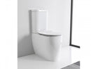 Scarabeo Moon monoblock toilet 5126CL-5527