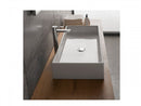 Scarabeo Teorema countertop sink 8031-80