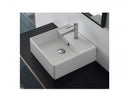 Scarabeo Teorema countertop sink 8031-R40