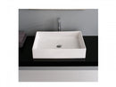 Scarabeo Teorema countertop sink 8031-60