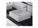 Scarabeo Teorema countertop sink 8031-40