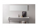 Scarabeo Teorema 2.0 120R A countertop sink 5107R-120A
