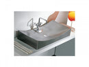 Scarabeo Tsunami 70R wall hung sink 8039R