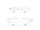 Baxter Leon Sofa - Ideali