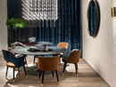 Baxter Colette Chair with Armrest - One Colour - Ideali
