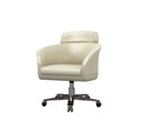 Giorgetti Selectus Swivel Armchair with Castors