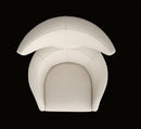 Giorgetti Selectus Swivel Armchair with Castors