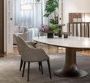 Giorgetti Selene Chair - Ideali