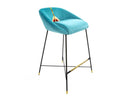 Seletti Toiletpaper High Stool Collection - Ideali