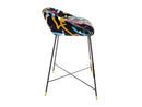 Seletti Toiletpaper High Stool Collection - Ideali