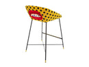 Seletti Toiletpaper High Stool Collection - Ideali