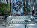 Baxter Chester Moon Four Seater Sofa