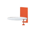 Magis The Wild Bunch - Spike - Clamp & Carrara Marble Shelf - Ideali