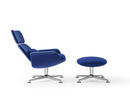 KN Swivel and Reclining High Back Chair
