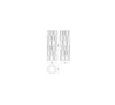 Riva 1920 Torre Lignea Bookshelf - Ideali