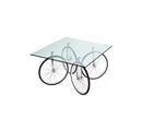 FontanaArte Tour Table with Wheels