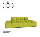 B&B Italia Tufty-Time Sofa Collection - Ideali