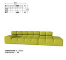 B&B Italia Tufty-Time Sofa Collection - Ideali