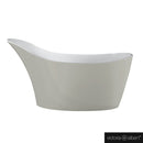 Victoria + Albert Amalfi Oval Bath