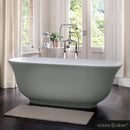 Victoria + Albert Amiata Freestanding Oval Bath