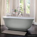 Victoria + Albert Amiata Freestanding Oval Bath