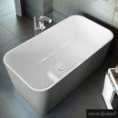 Victoria + Albert Edge Rectangular Bath