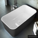 Victoria + Albert Edge Rectangular Bath